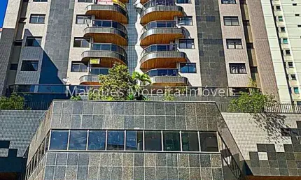 Apartamento com 3 quartos à venda na Rua Doutor Antônio Carlos, 297, Centro, Juiz de Fora