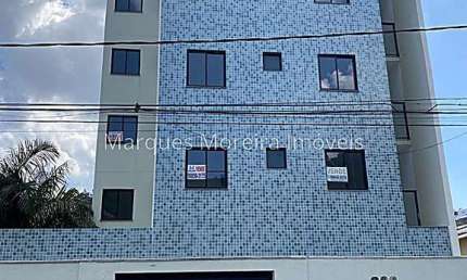Apartamento com 2 quartos à venda na Rua das Esmeraldas, Marilândia, Juiz de Fora