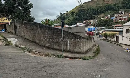 Terreno à venda na Rua Elvira Bellei, Santa Luzia, Juiz de Fora