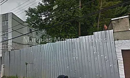 Terreno à venda na Rua Visconde de Mauá, Santa Helena, Juiz de Fora