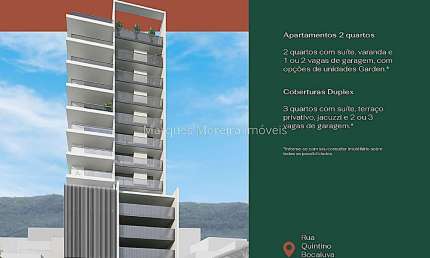 Cobertura com 3 quartos à venda na Rua Quintino Bocaiúva, Jardim Glória, Juiz de Fora