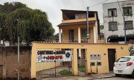 Casa com 2 quartos à venda na Rua Moacir Amado dos Santos, Vitorino Braga, Juiz de Fora