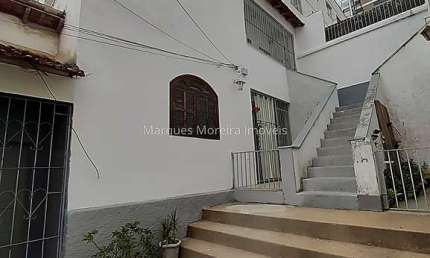 Casa com 2 quartos à venda na Rua Princesa Isabel, Granbery, Juiz de Fora