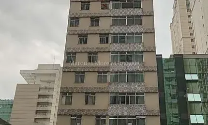 Apartamento com 3 quartos à venda na Avenida Barão do Rio Branco, Centro, Juiz de Fora