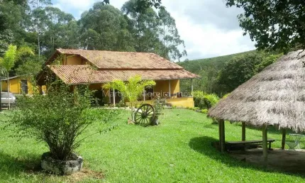 Chácara / sítio à venda na Estrada Da Toca Do Leão, Santa Cruz, Juiz de Fora