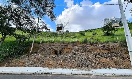 Terreno à venda na Rua Arlete Bastos Magalhães, Aeroporto, Juiz de Fora