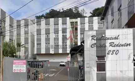 Apartamento com 2 quartos à venda na Rua Redentor, 280, Paineiras, Juiz de Fora