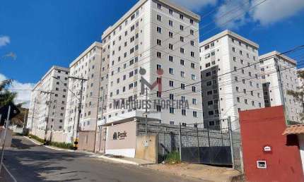 Apartamento com 2 quartos à venda na Rua das Marcassitas, Marilândia, Juiz de Fora