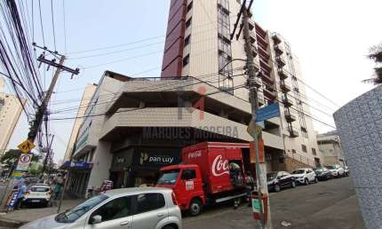 Cobertura com 2 quartos à venda na Rua Antônio José Martins, 31, Morro da Glória, Juiz de Fora