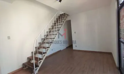 Oportunidade única no morro da glória – cobertura duplex com vista privilegiada!