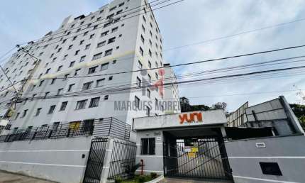 Apartamento com 2 quartos à venda na Rua Eunice Weaver, 200, Carlos Chagas, Juiz de Fora