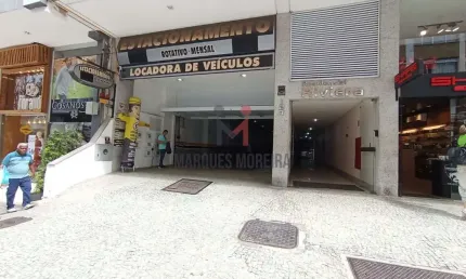 Ponto comercial à venda na Rua Braz Bernardino, 123, Centro, Juiz de Fora