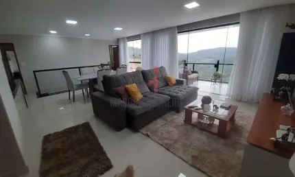 Casa em condomínio fechado com 3 quartos à venda na Roldão Severino Carlos, 290, Dias Tavares, Juiz de Fora