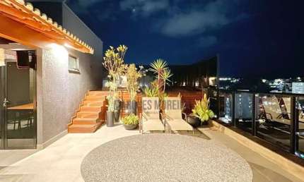 Cobertura de Luxo no Bairro São Pedro – Uma Raridade Exclusiva em Juiz de Fora!