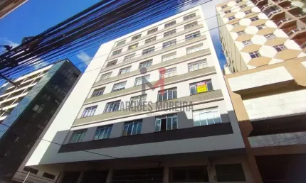 Apartamento com 2 quartos à venda na Rua Santo Antônio, 515, Centro, Juiz de Fora