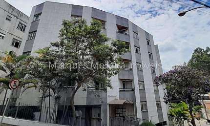 Apartamento com 3 quartos à venda na Rua Farmacêutico José Mostaro, Passos, Juiz de Fora