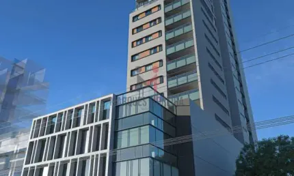 Espetacular apartamento de 4 suítes e 3 vagas no coração de Juiz de Fora.