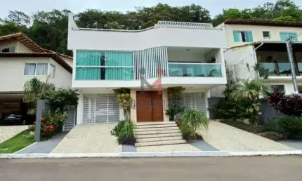Casa em condomínio fechado com 5 quartos à venda na Alameda Imperial (B Imperial), 96, São Pedro, Juiz de Fora