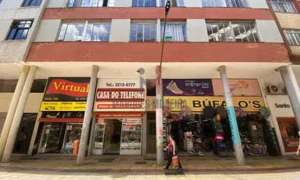 Apartamento com 3 quartos à venda na Rua Mister Moore, 43, Centro, Juiz de Fora