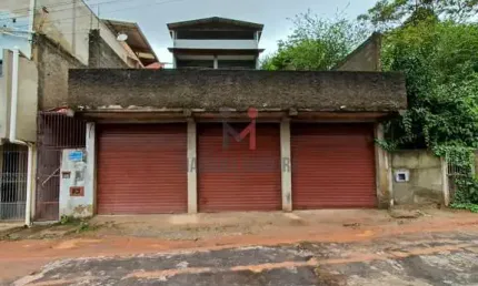 Casa com 2 quartos à venda na Rua Manoel da Silva, 95, Granjas Betânia, Juiz de Fora
