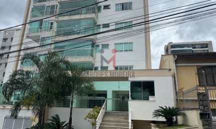 Apartamento com 3 quartos à venda na Rua Irineu Marinho, 51, Bom Pastor, Juiz de Fora