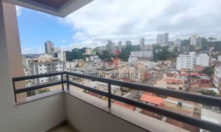 Apartamento com 2 quartos à venda na Avenida Barãode Santa Helena, 620, Granbery, Juiz de Fora