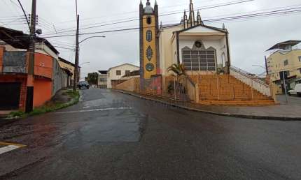 Terreno à Venda - Oportunidade Imperdível no Alto dos Passos