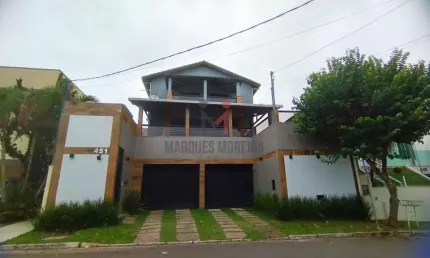 Casa em condomínio fechado com 6 quartos à venda na Rua Wolfgang Amadeus Mozart, 451, São Pedro, Juiz de Fora