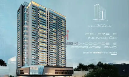 Apartamento com 2 quartos à venda na Avenida Presidente Itamar Franco, 746, Centro, Juiz de Fora