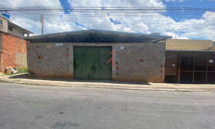 Barracão / Galpão / Depósito à venda na Rua Aleixo Martins Neto, Marumbi, Juiz de Fora