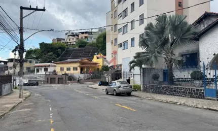 Ponto comercial à venda na Rua Nossa Senhora do Líbano, 295, Grajaú, Juiz de Fora