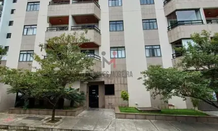 Apartamento com 2 quartos à venda na Rua São Jorge, 100, Granbery, Juiz de Fora