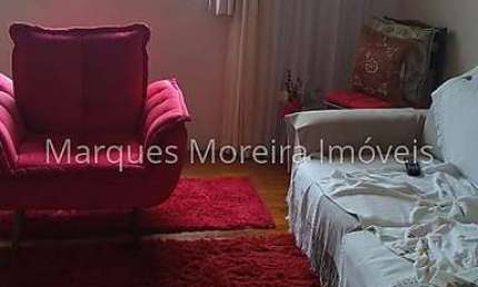 Apartamento com 2 quartos à venda na Rua Espírito Santo, Centro, Juiz de Fora