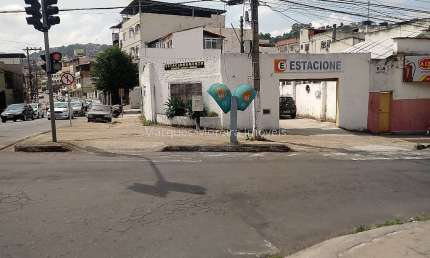 Barracão / Galpão / Depósito à venda na Rua Américo Luz, Manoel Honório, Juiz de Fora