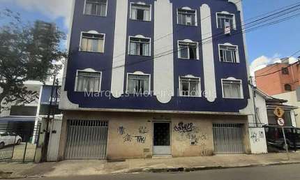 Apartamento com 2 quartos à venda na Rua Dom Silvério, Passos, Juiz de Fora