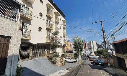 Apartamento garden 2 quartos, à venda no bom pastor, em juiz de fora - mg