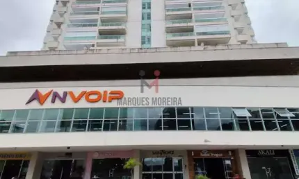 Apartamento com 3 quartos à venda na Avenida Barão do Rio Branco, 5141, Passos, Juiz de Fora