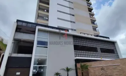 Apartamento com 2 quartos à venda na Rua José Romão Guedes, 800, Granbery, Juiz de Fora