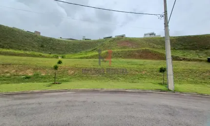 Terreno em condomínio fechado à venda na Rua Cambuí, 18, Alphaville, Juiz de Fora