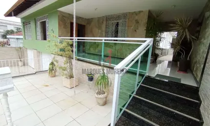 Casa com 9 quartos à venda na Rua Irmão Martinho, 23, Bairu, Juiz de Fora