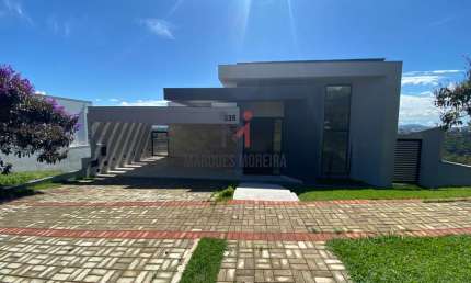 Casa em condomínio fechado com 3 quartos à venda na Rua Comandante Gonçalves Araujo, 335, São Pedro, Juiz de Fora