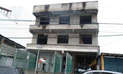 Prédio à venda na Rua Catulo Breviglieri, Santa Catarina, Juiz de Fora