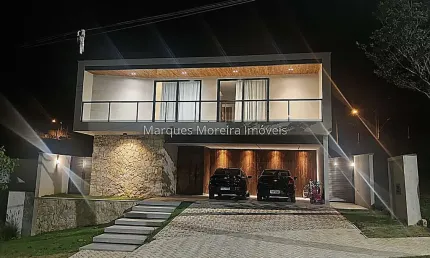 Casa com 4 quartos à venda na Rua Ibirité, Alphaville, Juiz de Fora