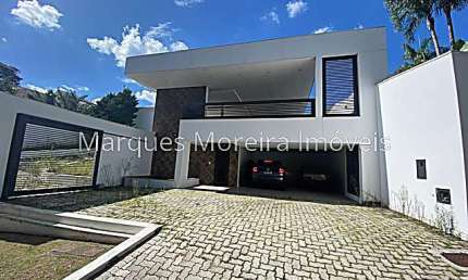 Casa com 5 quartos à venda na Rua Doutor Donato Pinto, Parque Imperial, Juiz de Fora