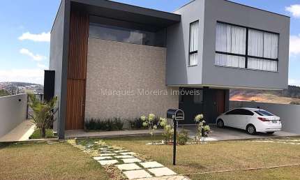 Casa com 4 quartos à venda na Rua Visconde do Rio Branco, Alphaville, Juiz de Fora