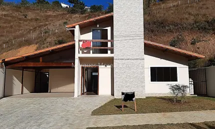 Casa com 3 quartos à venda na Rua Octávio Malvaccini, Spina Ville II, Juiz de Fora