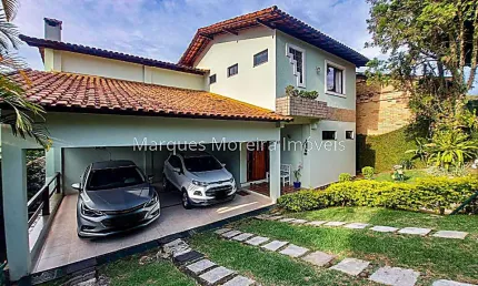 Casa com 4 quartos à venda na Rua Flourival Cherem Cruzeiro, Chales do Imperador, Juiz de Fora