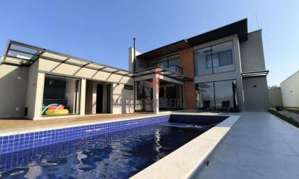 Casa com 4 quartos à venda na Rua das Petúnias, lote 6, Novo Horizonte, Juiz de Fora