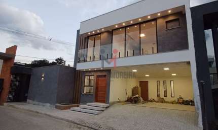 Casa com 3 quartos à venda na Rua Professor Virgílio Pereira da Silva, 370, Vina Del Mar, Juiz de Fora