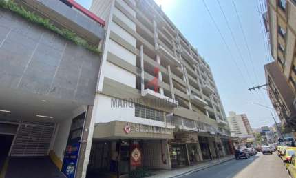 Terreno em condomínio fechado à venda na Rua Espírito Santo, Centro, Juiz de Fora